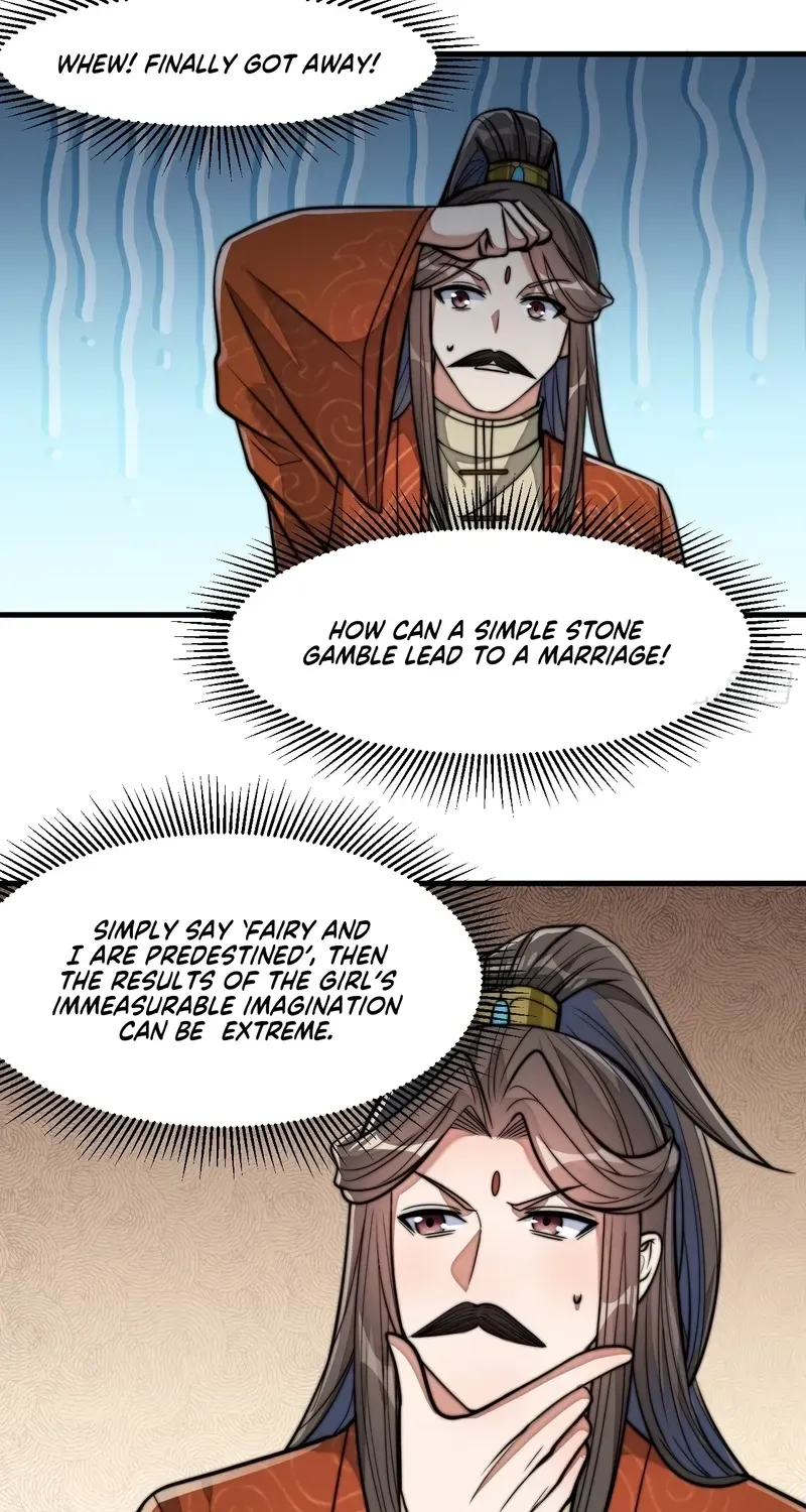 I'm Really Not the Child of Luck Chapter 13 page 9 - 