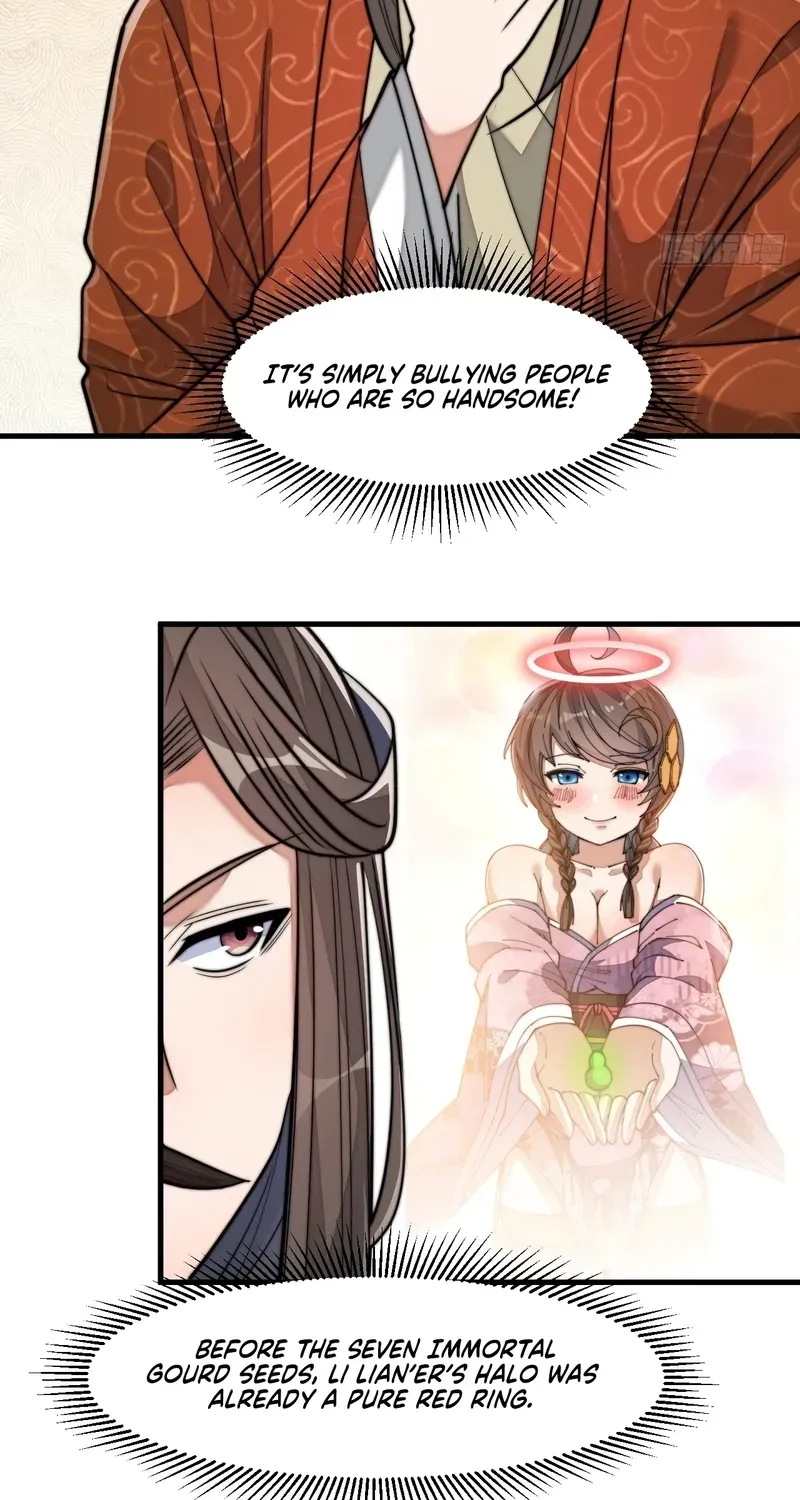 I'm Really Not the Child of Luck Chapter 13 page 10 - 