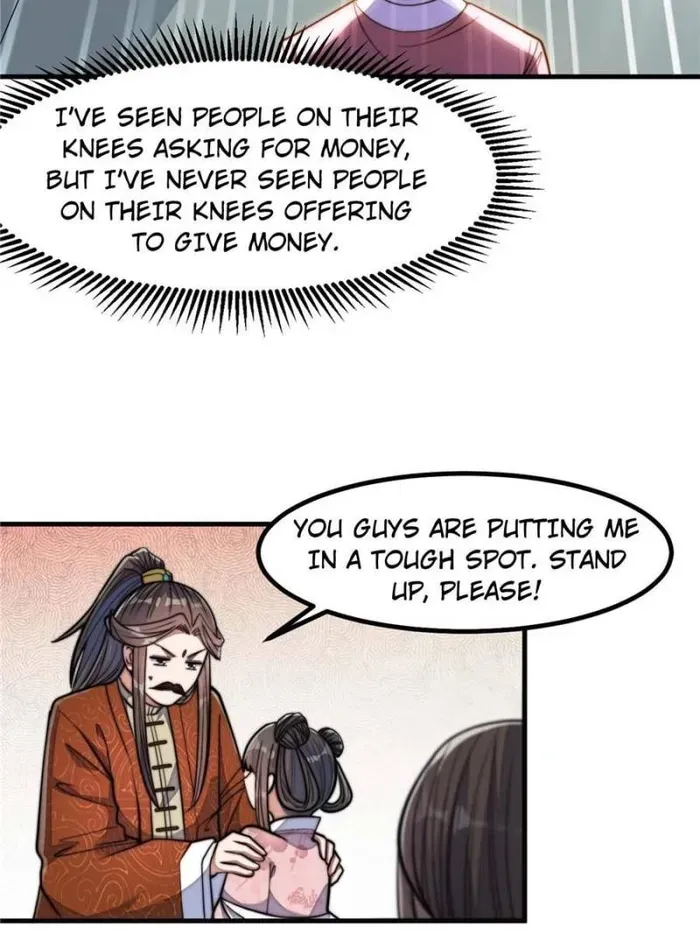 I'm Really Not the Child of Luck Chapter 14 page 16 - 