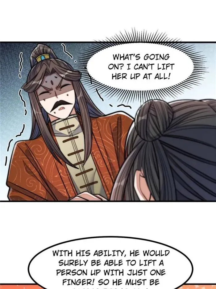 I'm Really Not the Child of Luck Chapter 14 page 17 - 