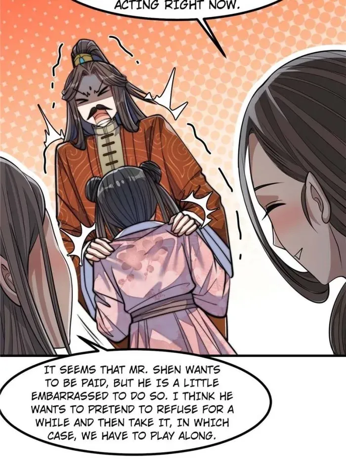 I'm Really Not the Child of Luck Chapter 14 page 18 - 