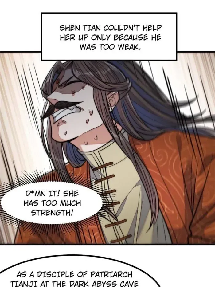 I'm Really Not the Child of Luck Chapter 14 page 19 - 