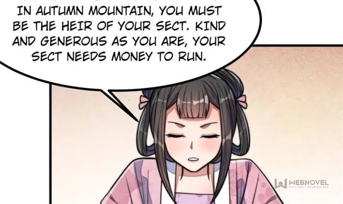 I'm Really Not the Child of Luck Chapter 14 page 20 - 