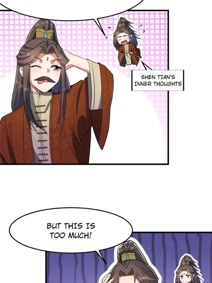 I'm Really Not the Child of Luck Chapter 14 page 3 - 