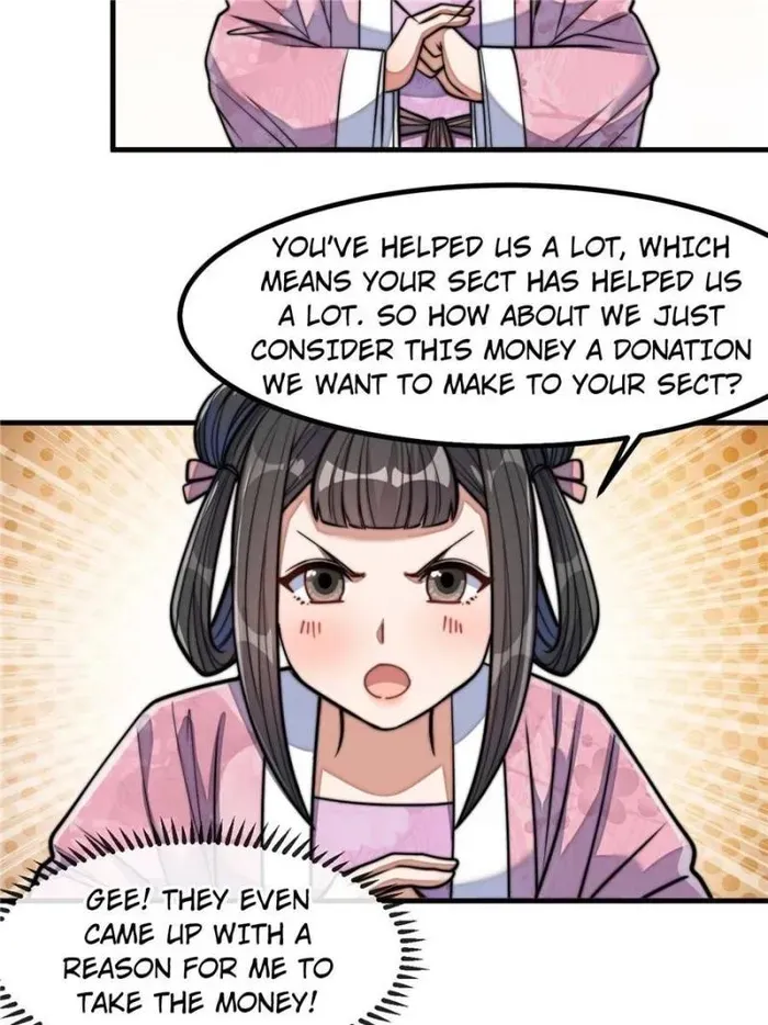I'm Really Not the Child of Luck Chapter 14 page 21 - 