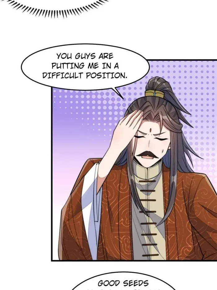 I'm Really Not the Child of Luck Chapter 14 page 22 - 