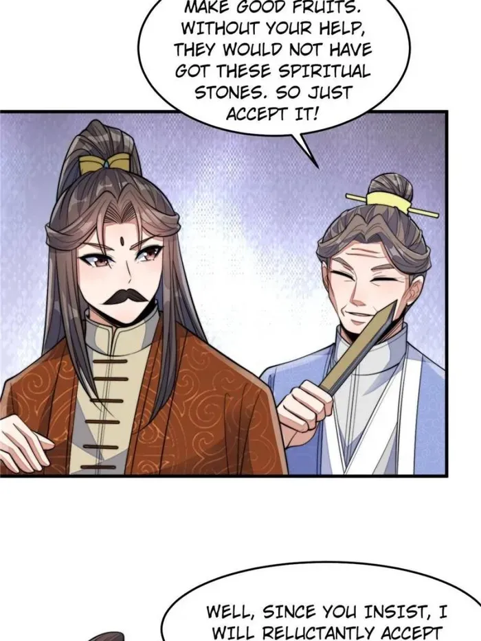 I'm Really Not the Child of Luck Chapter 14 page 23 - 