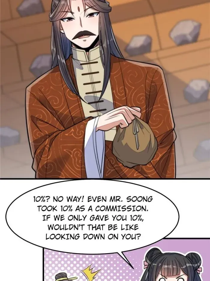 I'm Really Not the Child of Luck Chapter 14 page 25 - 
