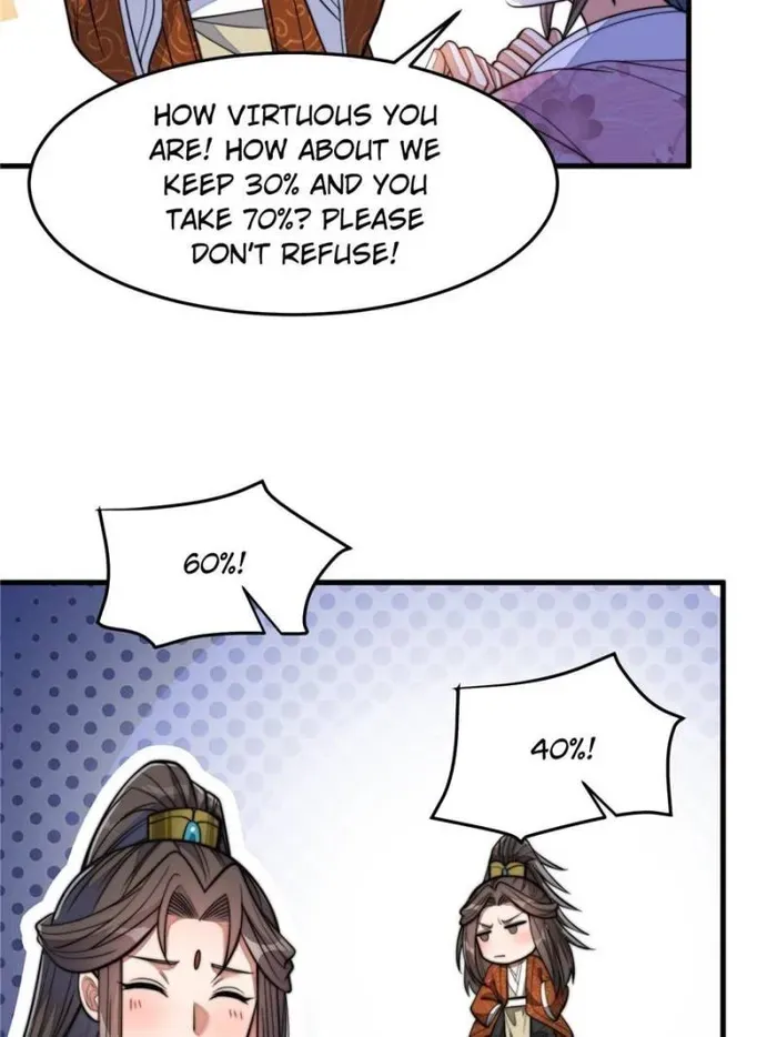 I'm Really Not the Child of Luck Chapter 14 page 27 - 