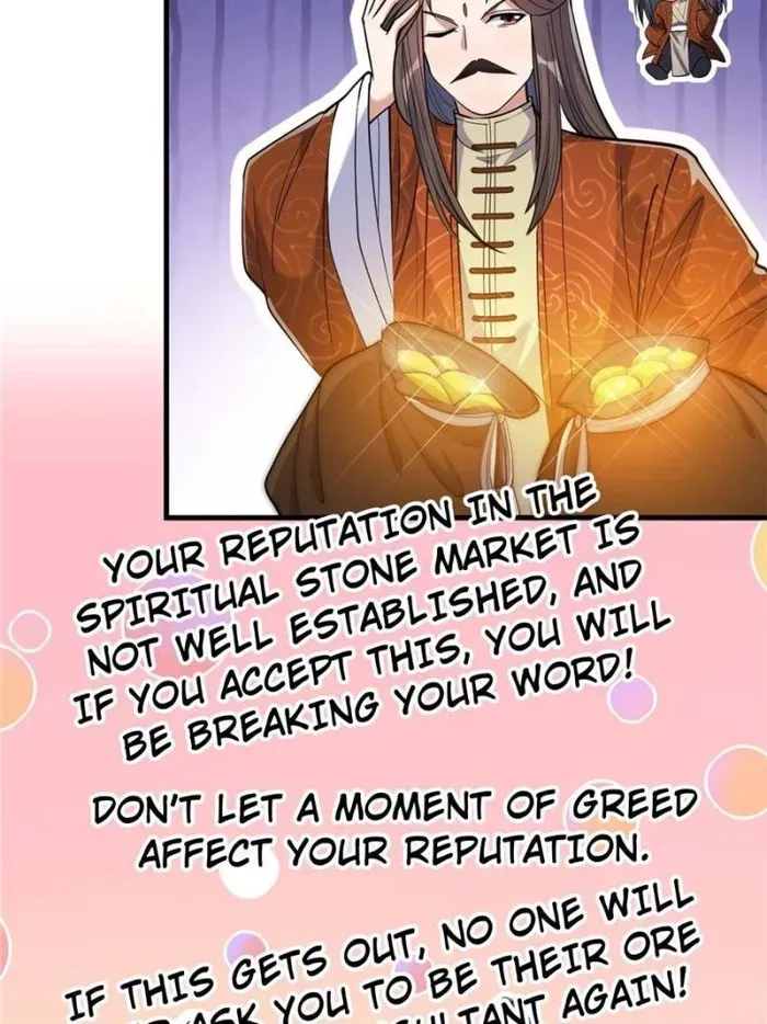 I'm Really Not the Child of Luck Chapter 14 page 4 - 