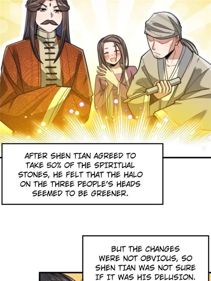 I'm Really Not the Child of Luck Chapter 14 page 31 - 