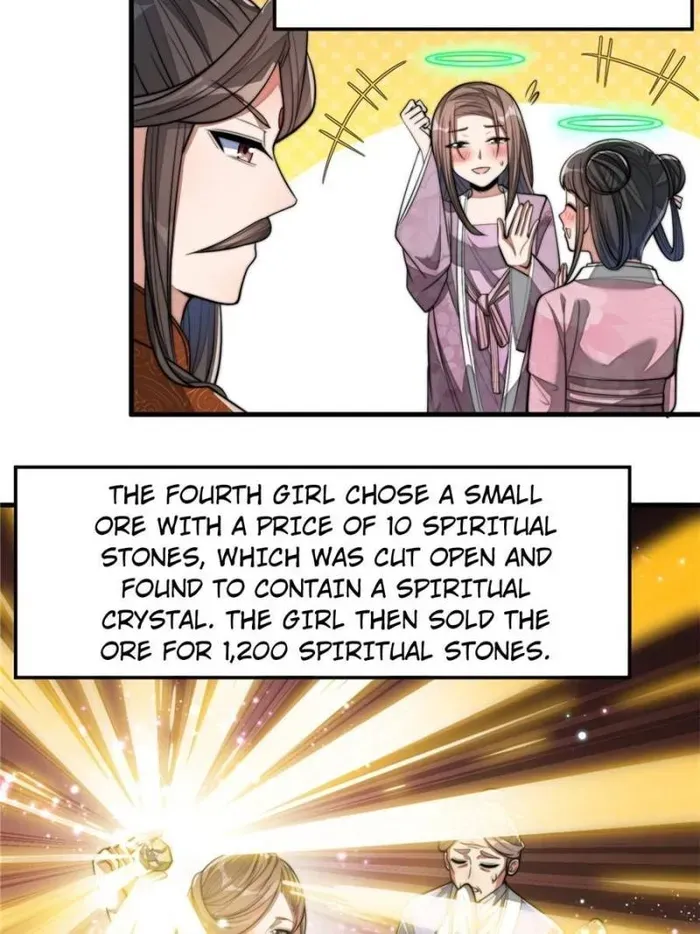 I'm Really Not the Child of Luck Chapter 14 page 32 - 