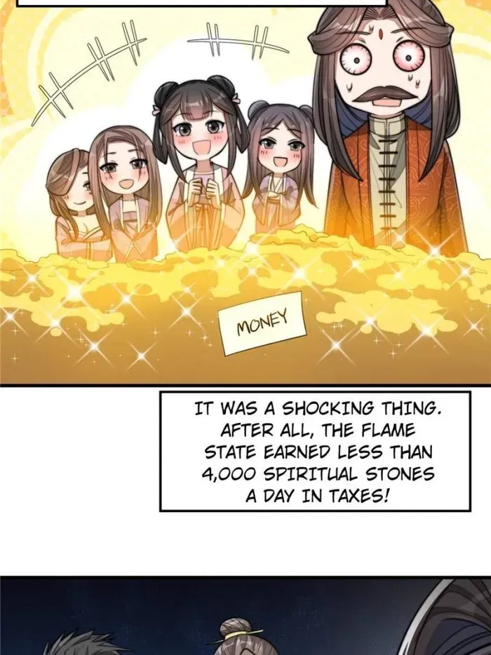 I'm Really Not the Child of Luck Chapter 14 page 34 - 