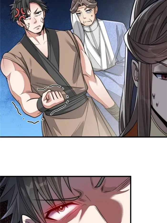 I'm Really Not the Child of Luck Chapter 14 page 35 - 