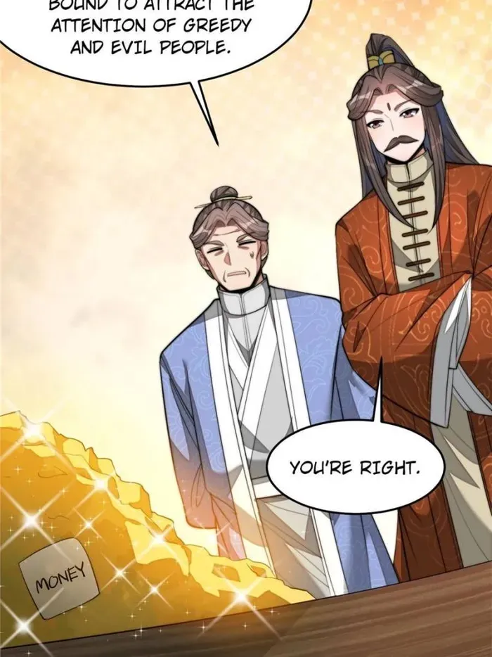 I'm Really Not the Child of Luck Chapter 14 page 38 - 