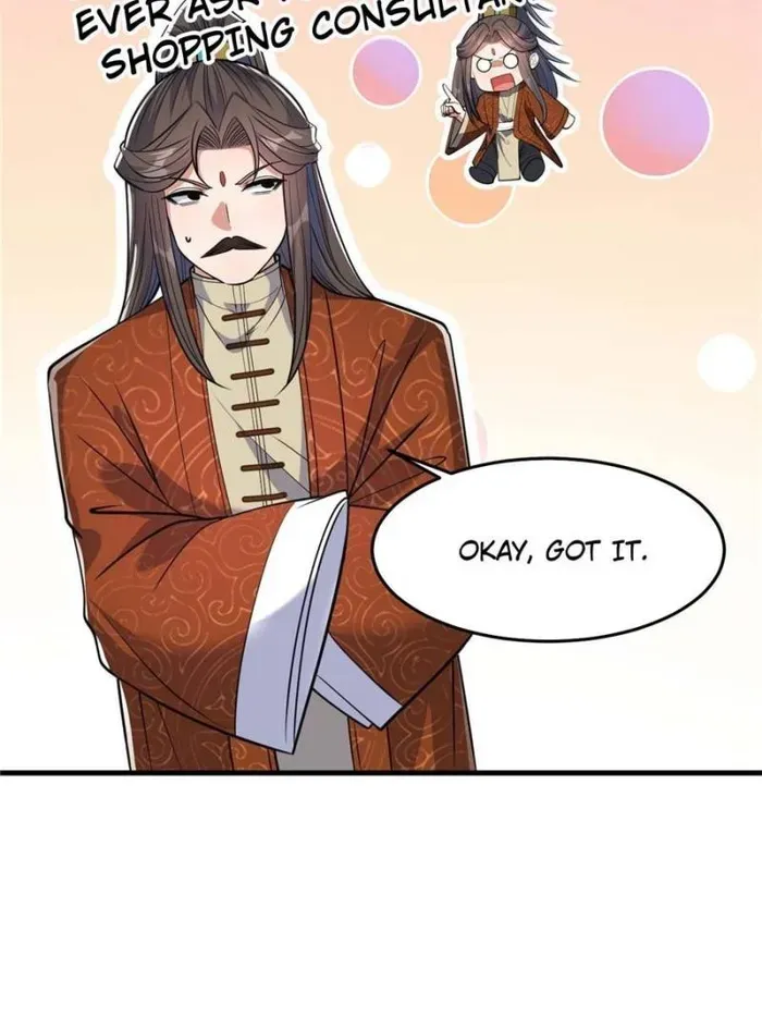 I'm Really Not the Child of Luck Chapter 14 page 5 - 