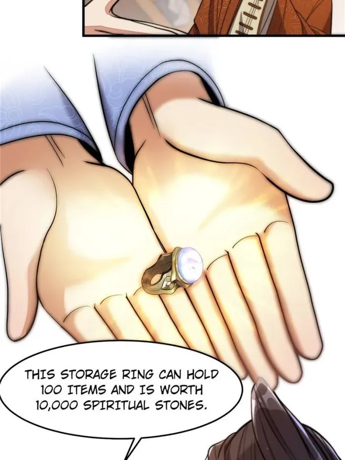 I'm Really Not the Child of Luck Chapter 14 page 41 - 