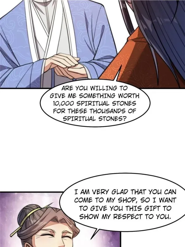 I'm Really Not the Child of Luck Chapter 14 page 43 - 