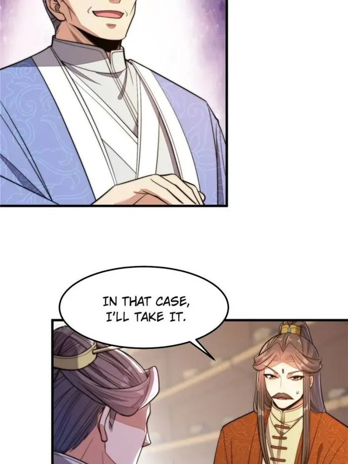 I'm Really Not the Child of Luck Chapter 14 page 44 - 