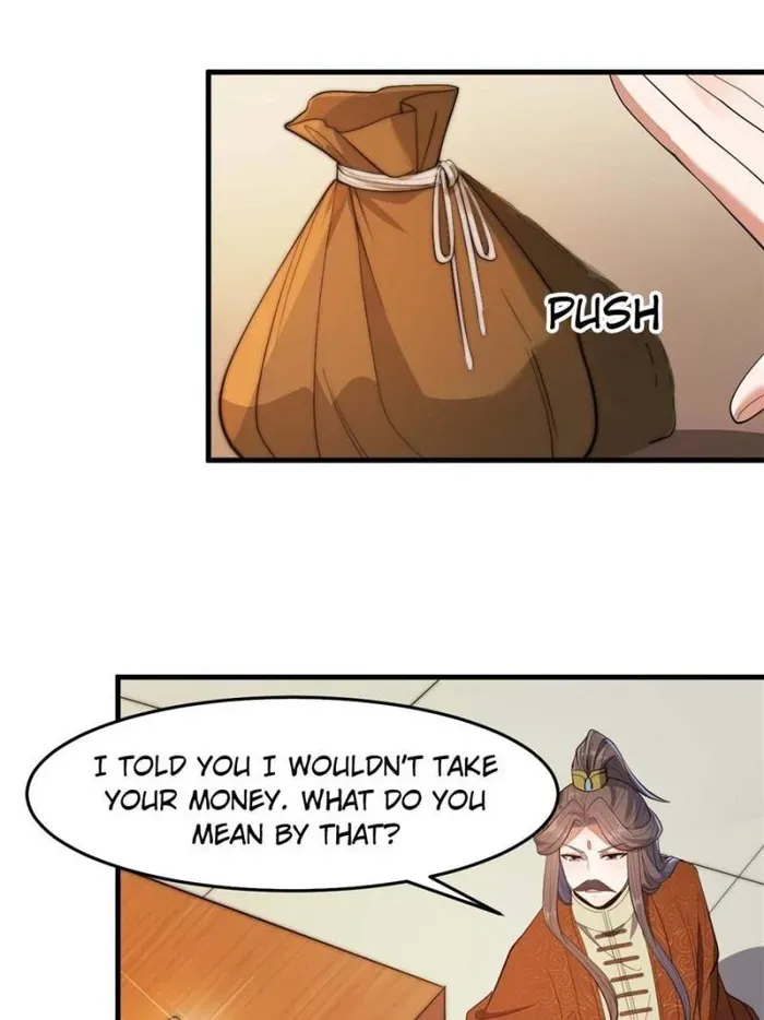 I'm Really Not the Child of Luck Chapter 14 page 6 - 