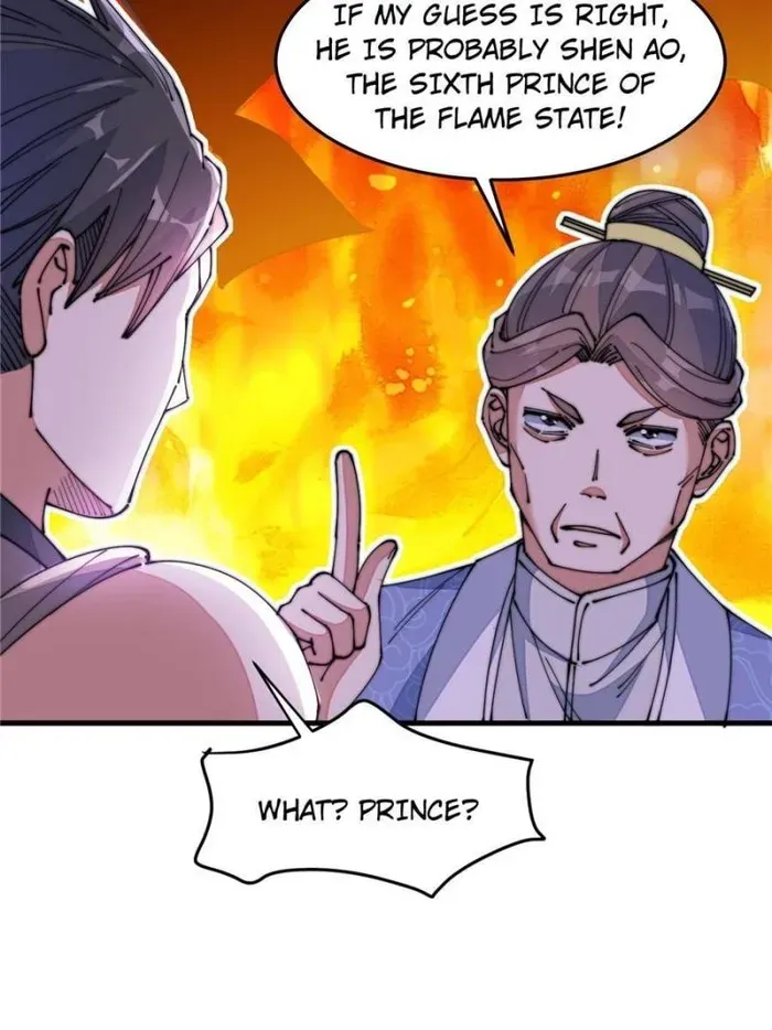I'm Really Not the Child of Luck Chapter 14 page 52 - 