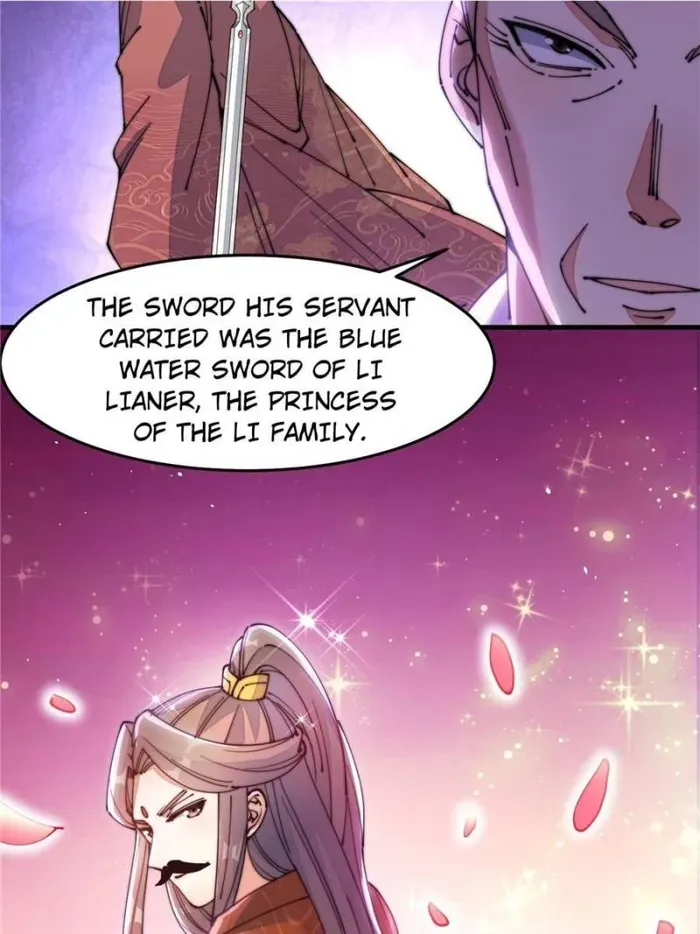 I'm Really Not the Child of Luck Chapter 14 page 54 - 