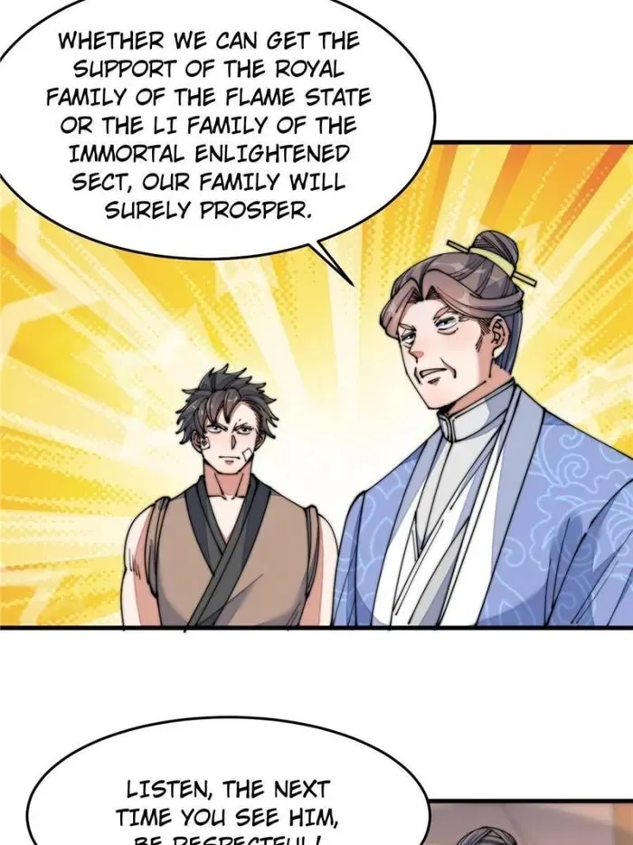 I'm Really Not the Child of Luck Chapter 14 page 57 - 