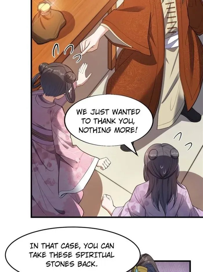 I'm Really Not the Child of Luck Chapter 14 page 7 - 