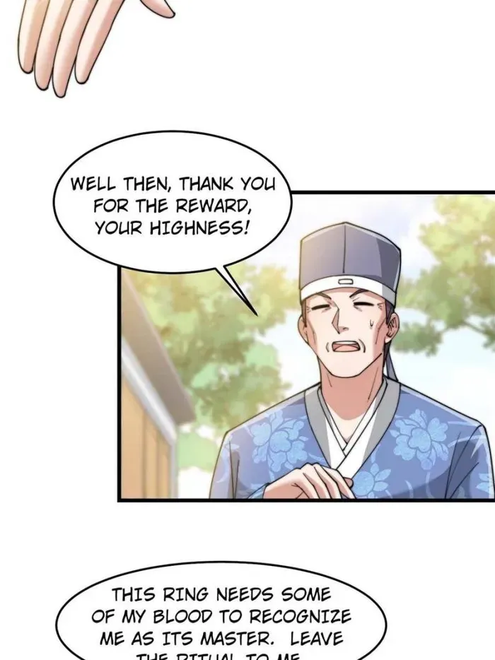 I'm Really Not the Child of Luck Chapter 14 page 66 - 