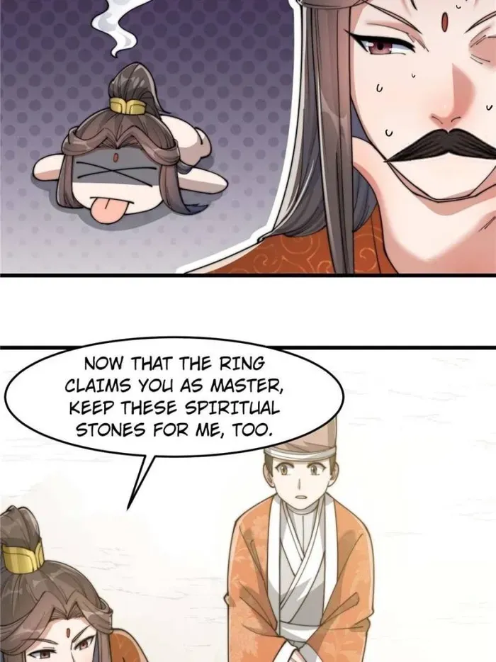 I'm Really Not the Child of Luck Chapter 14 page 68 - 