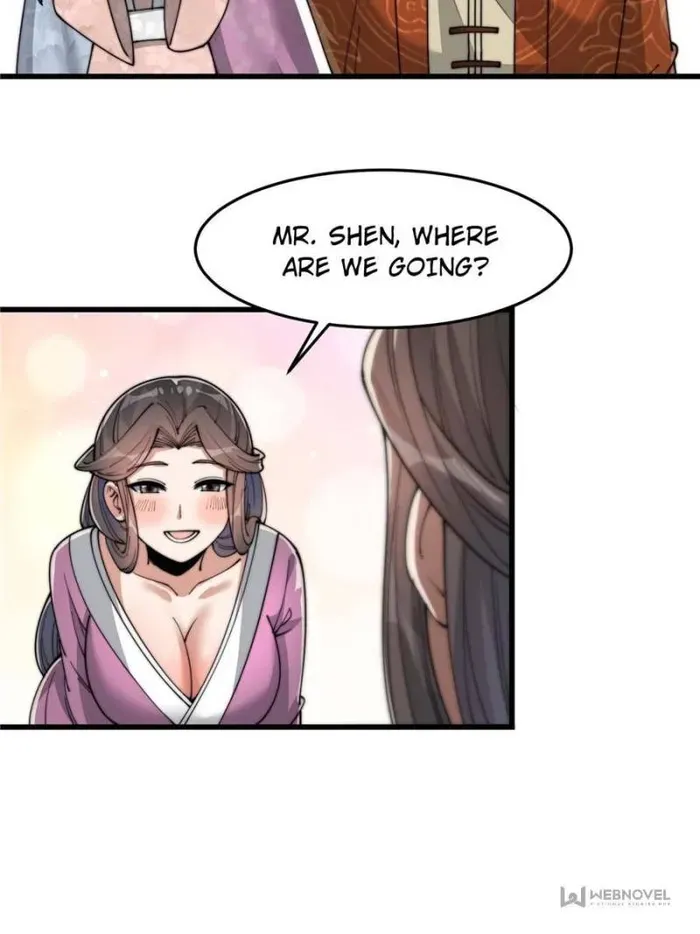 I'm Really Not the Child of Luck Chapter 14 page 74 - 
