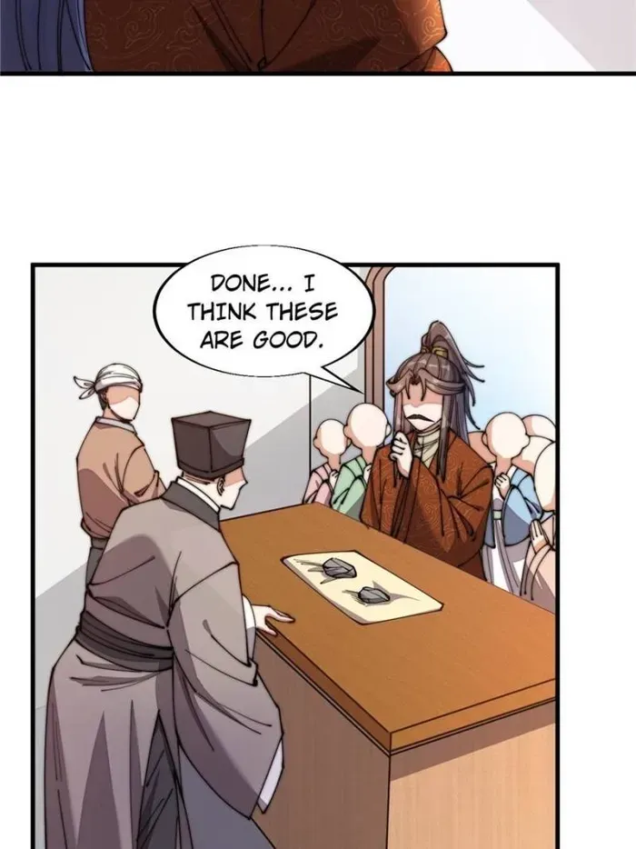 I'm Really Not the Child of Luck Chapter 14 page 77 - 