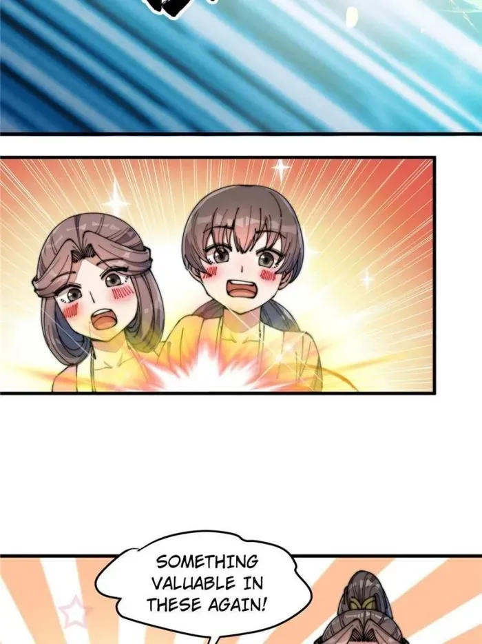 I'm Really Not the Child of Luck Chapter 14 page 80 - 