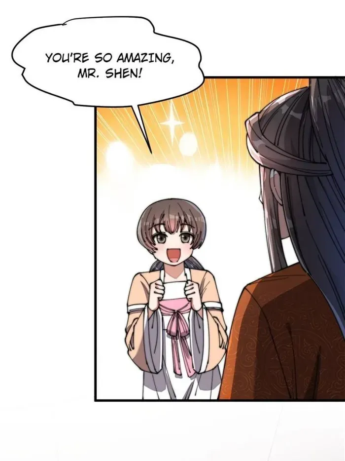 I'm Really Not the Child of Luck Chapter 14 page 82 - 