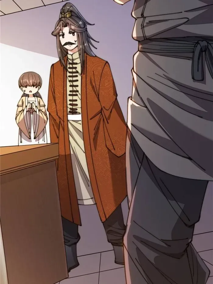 I'm Really Not the Child of Luck Chapter 14 page 84 - 