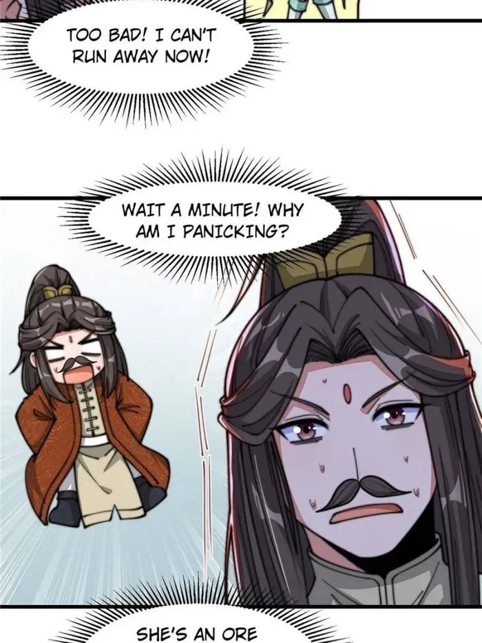I'm Really Not the Child of Luck Chapter 15 page 12 - 