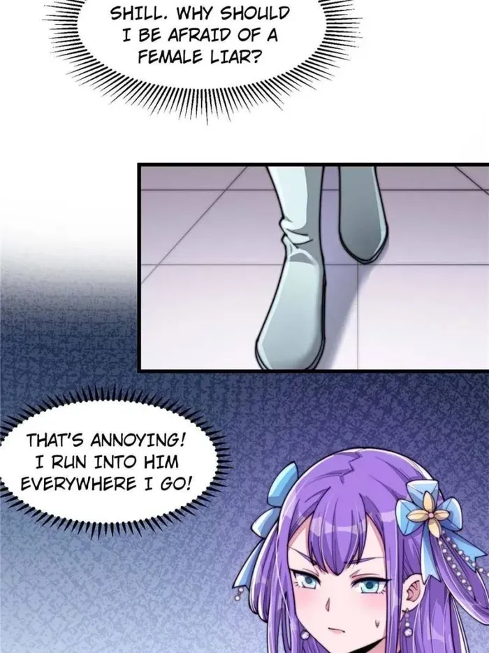 I'm Really Not the Child of Luck Chapter 15 page 13 - 