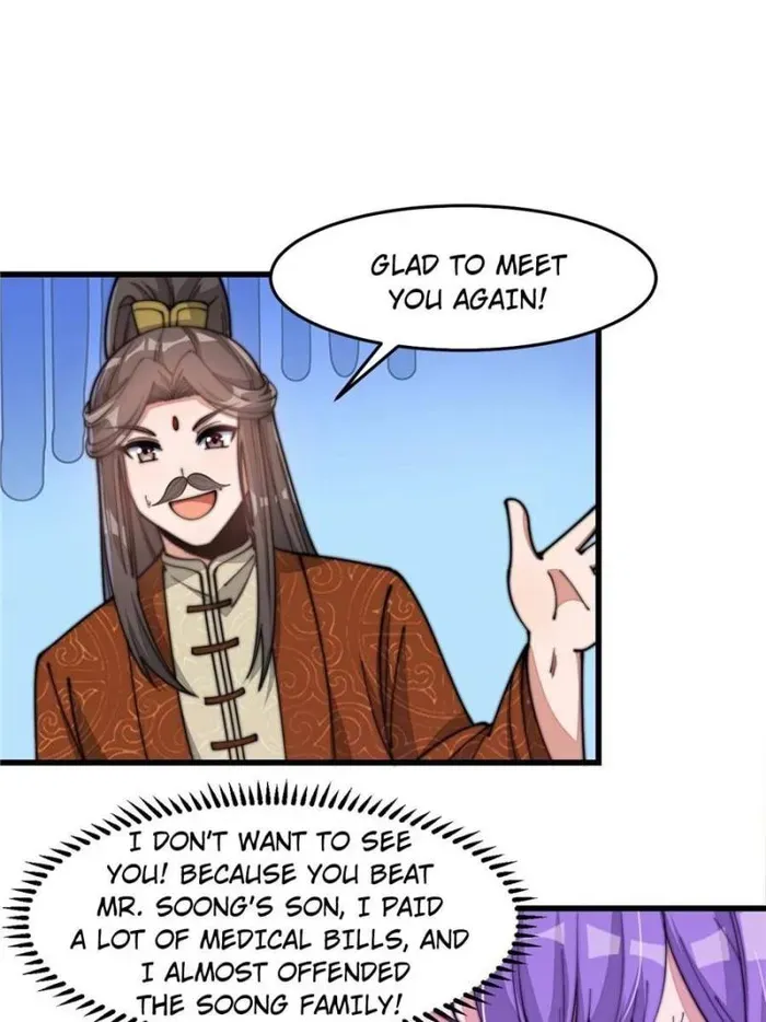 I'm Really Not the Child of Luck Chapter 15 page 15 - 
