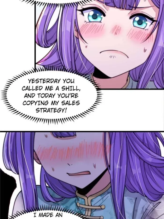 I'm Really Not the Child of Luck Chapter 15 page 16 - 