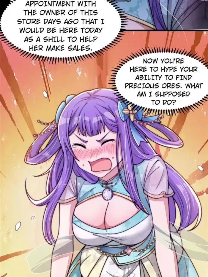 I'm Really Not the Child of Luck Chapter 15 page 17 - 