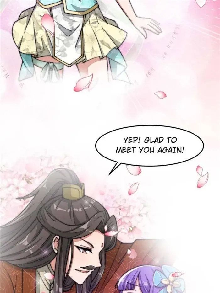 I'm Really Not the Child of Luck Chapter 15 page 21 - 