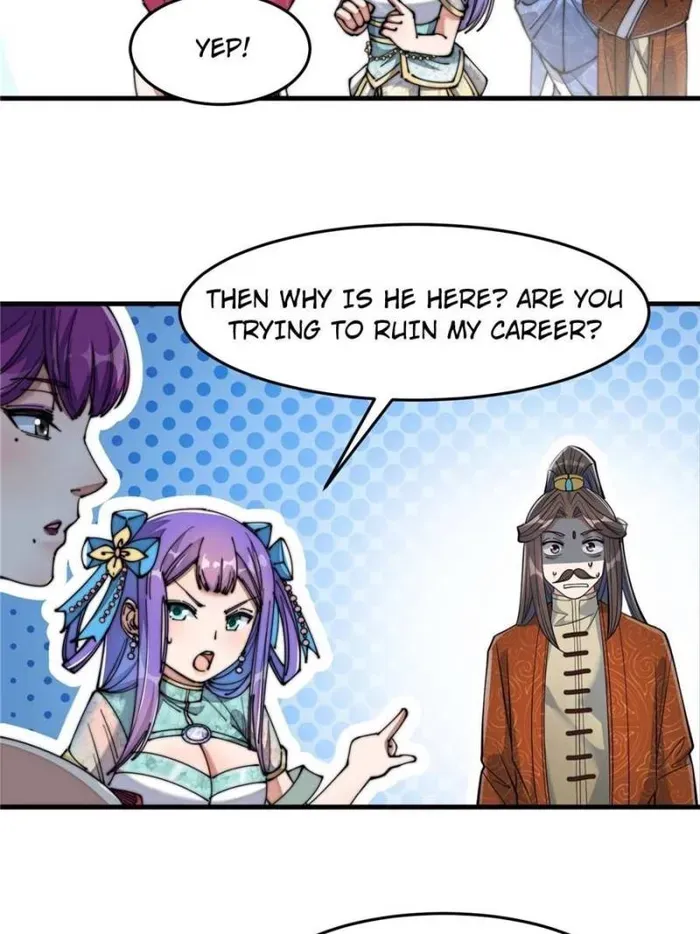 I'm Really Not the Child of Luck Chapter 15 page 28 - 