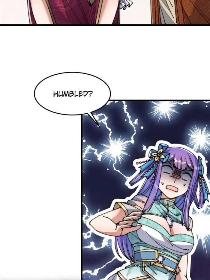 I'm Really Not the Child of Luck Chapter 15 page 30 - 