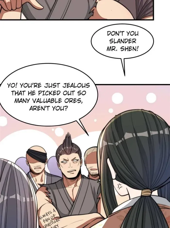 I'm Really Not the Child of Luck Chapter 15 page 4 - 