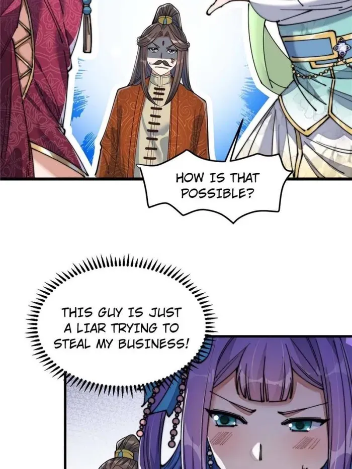 I'm Really Not the Child of Luck Chapter 15 page 32 - 