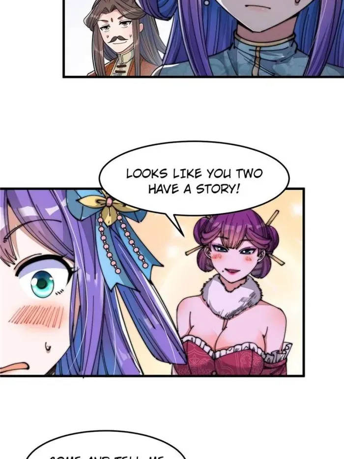 I'm Really Not the Child of Luck Chapter 15 page 33 - 