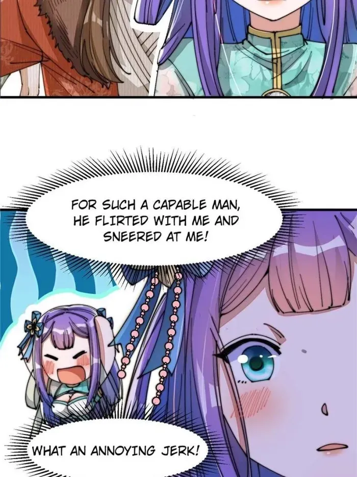 I'm Really Not the Child of Luck Chapter 15 page 40 - 
