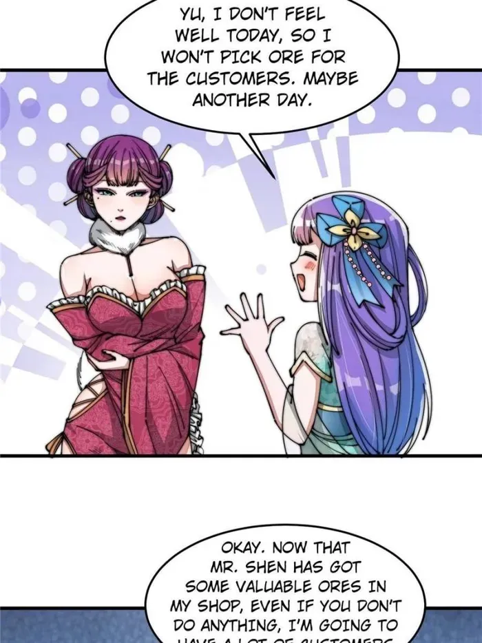 I'm Really Not the Child of Luck Chapter 15 page 42 - 