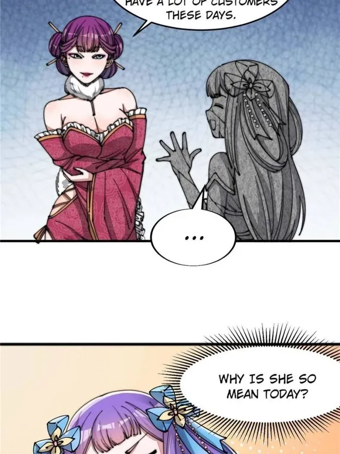 I'm Really Not the Child of Luck Chapter 15 page 43 - 