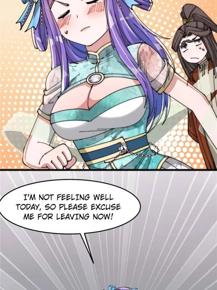I'm Really Not the Child of Luck Chapter 15 page 44 - 